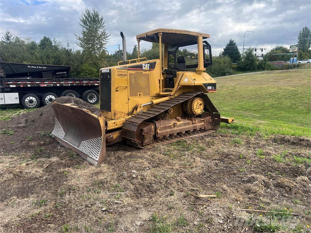 CAT D5N Гусеничні бульдозери