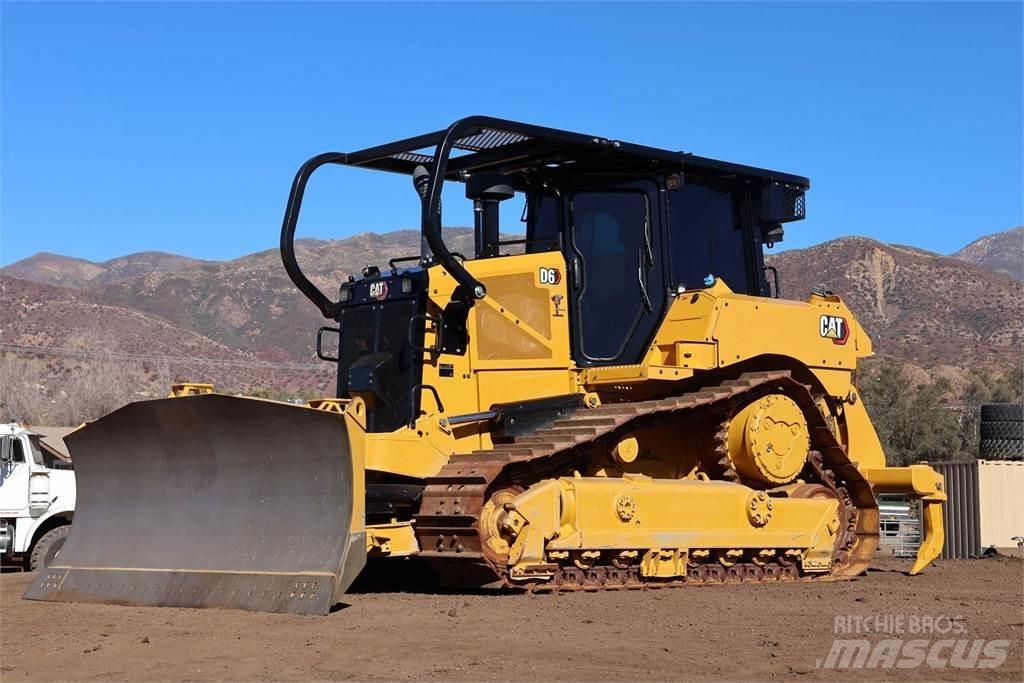CAT D6 XL Гусеничні бульдозери