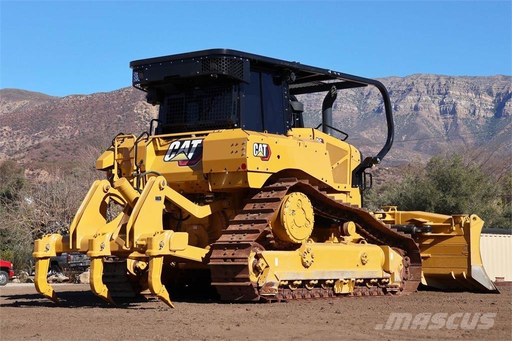 CAT D6 XL Гусеничні бульдозери