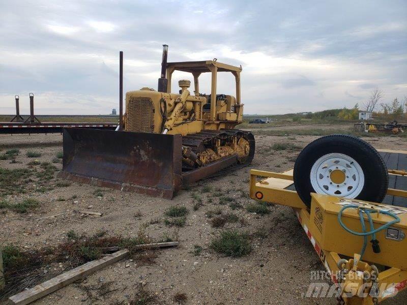 CAT D6C Гусеничні бульдозери