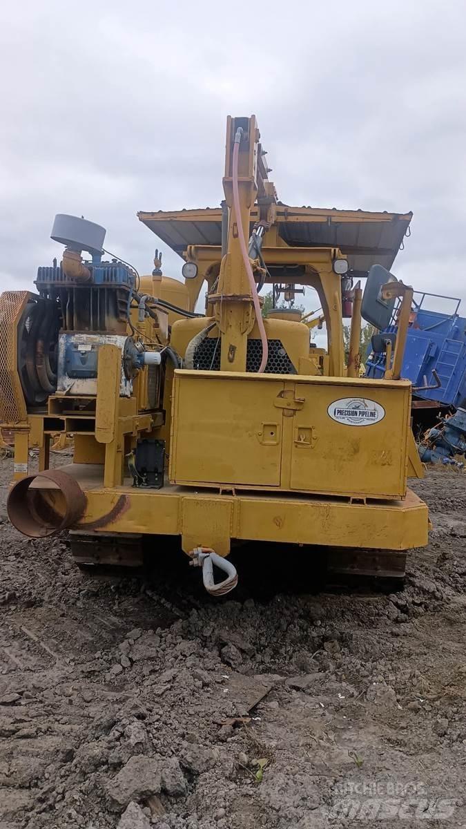 CAT D6D Гусеничні бульдозери