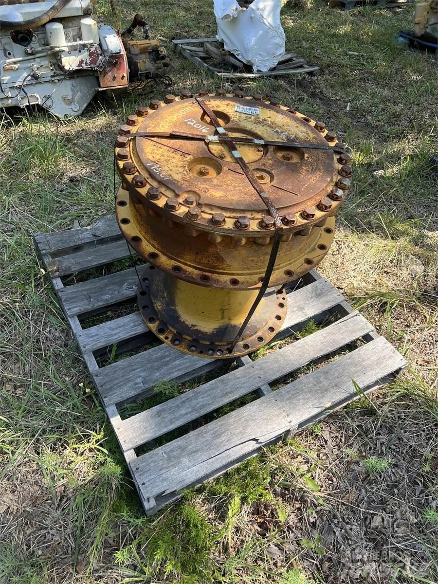 CAT D6H Інше обладнання