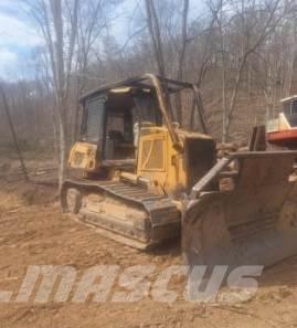 CAT D6K Гусеничні бульдозери