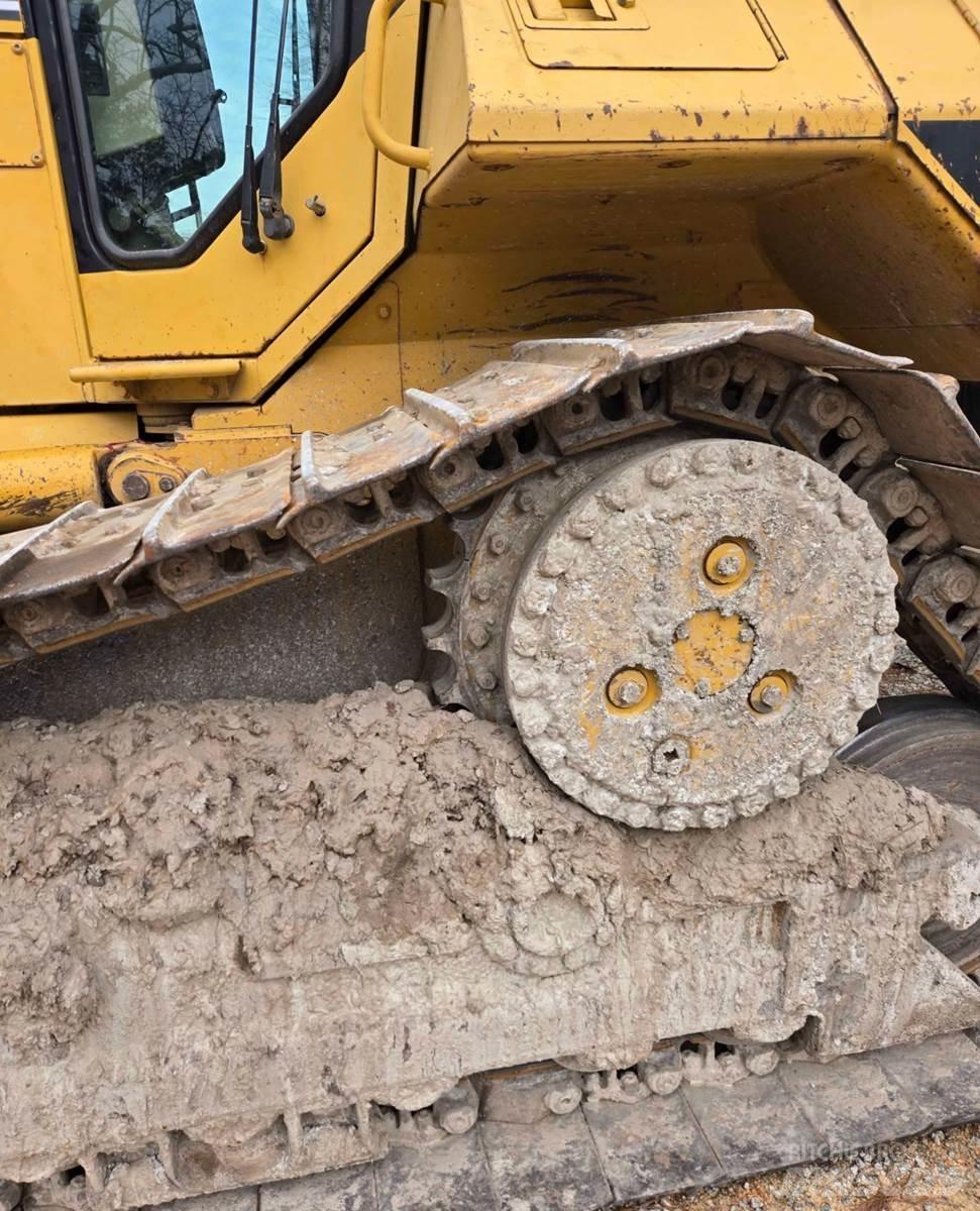 CAT D6M XL Гусеничні бульдозери