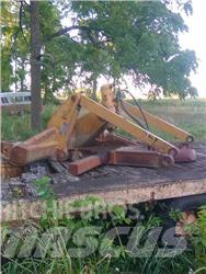 CAT D6R Скарифікатори