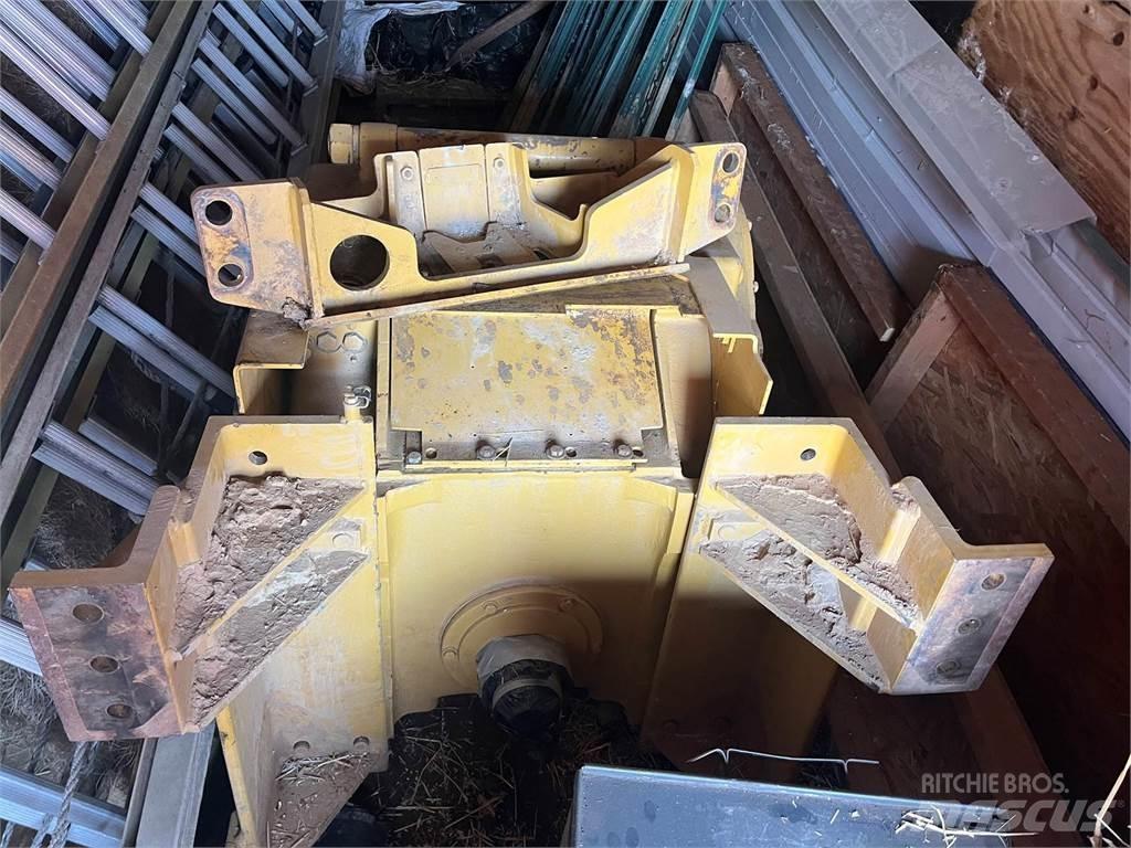 CAT D6T Гусеничні бульдозери