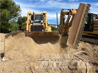 CAT D6T Гусеничні бульдозери