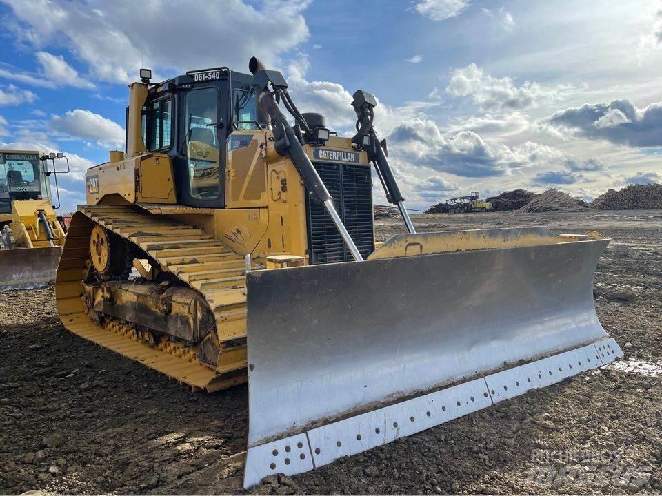 CAT D6T Гусеничні бульдозери
