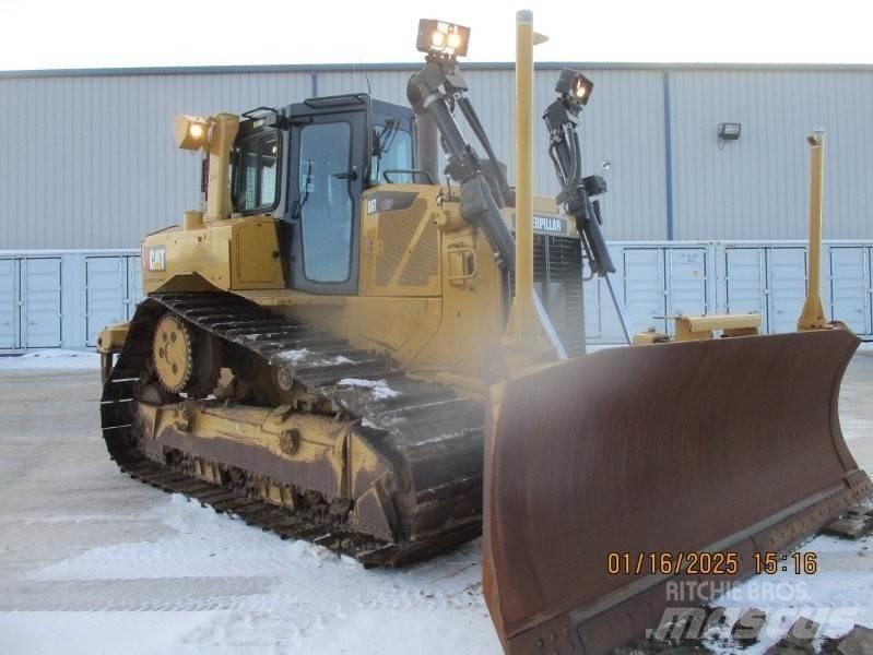 CAT D6T Гусеничні бульдозери