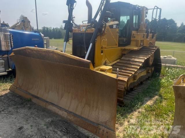 CAT D6T Гусеничні бульдозери