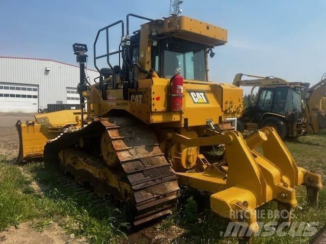 CAT D6T Гусеничні бульдозери