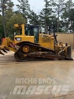 CAT D6T XL Гусеничні бульдозери
