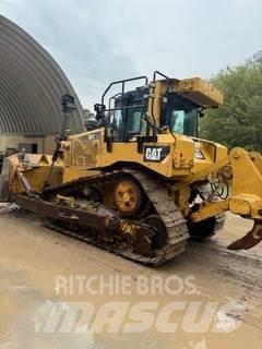 CAT D6T XL Гусеничні бульдозери