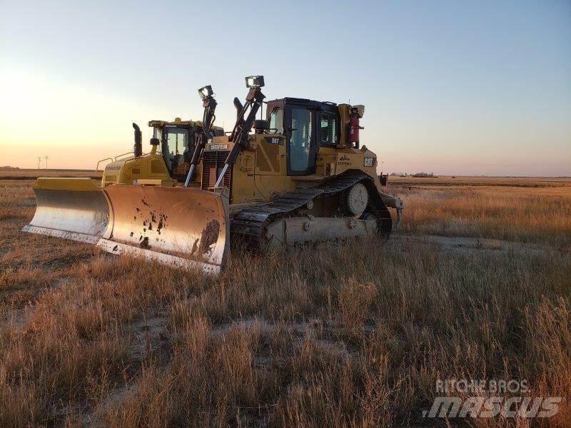 CAT D6T XW Гусеничні бульдозери