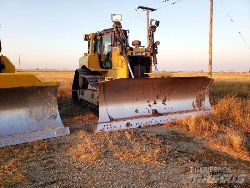 CAT D6T XW Гусеничні бульдозери