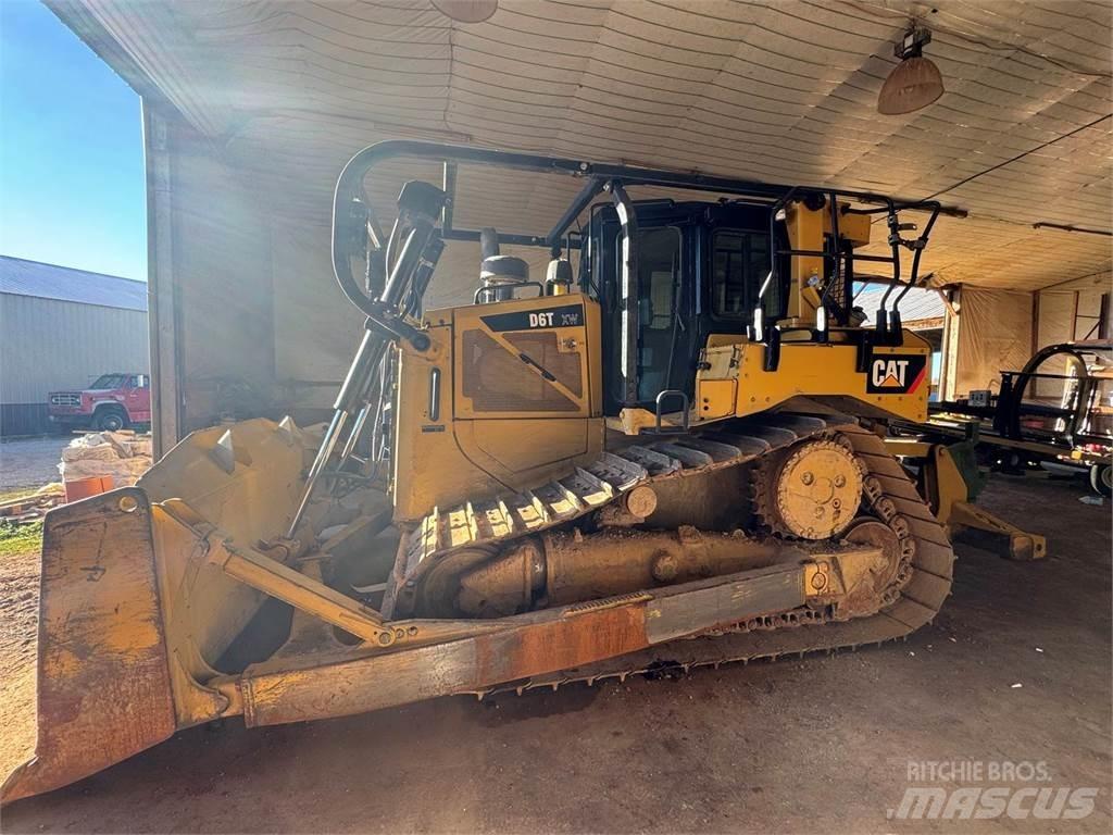 CAT D6T XW Гусеничні бульдозери