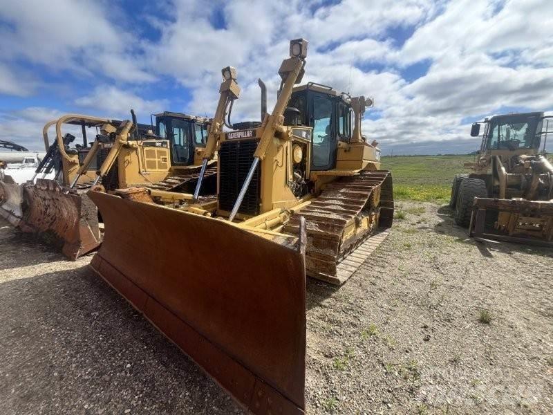 CAT D6T XW Гусеничні бульдозери