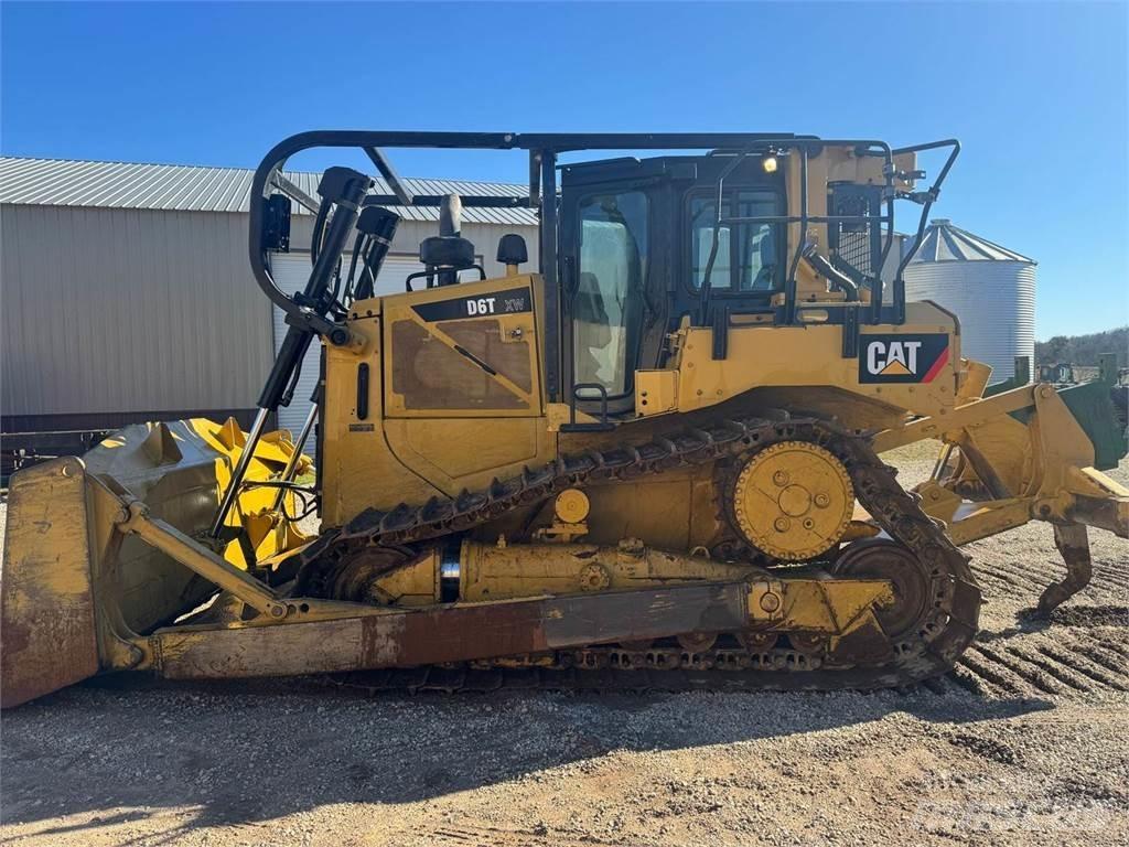 CAT D6T XW Гусеничні бульдозери