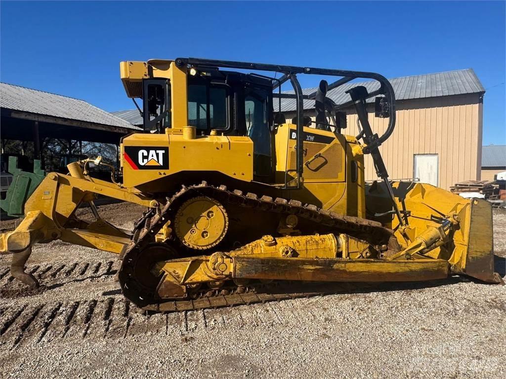 CAT D6T XW Гусеничні бульдозери