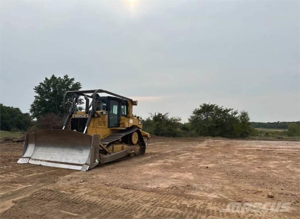 CAT D6T XW Гусеничні бульдозери