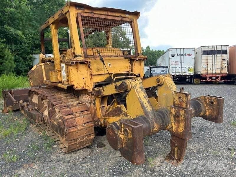 CAT D7F Гусеничні бульдозери