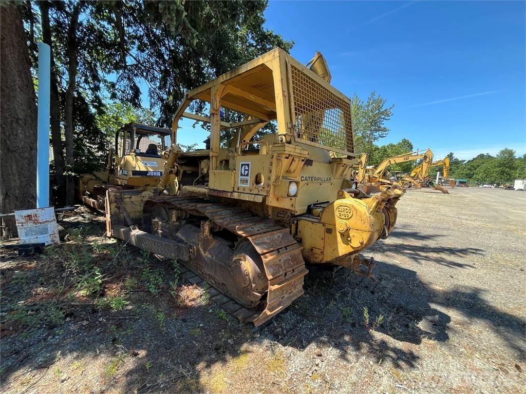CAT D7G Гусеничні бульдозери