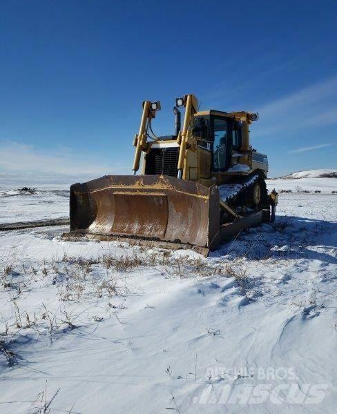 CAT D7R Гусеничні бульдозери