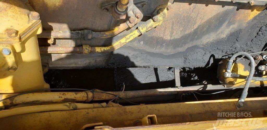 CAT D8H Гусеничні бульдозери