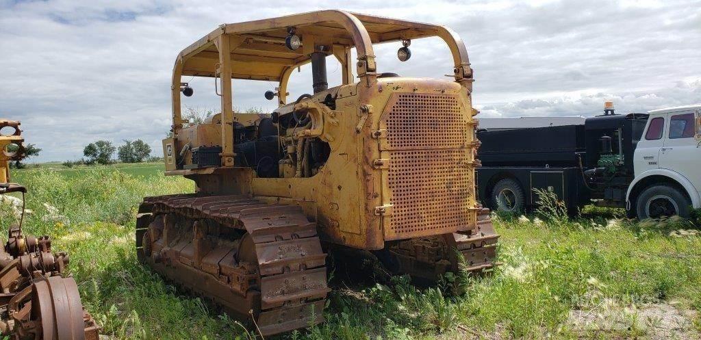 CAT D8H Гусеничні бульдозери