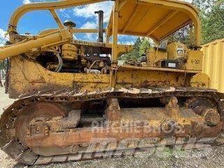 CAT D8H Гусеничні бульдозери