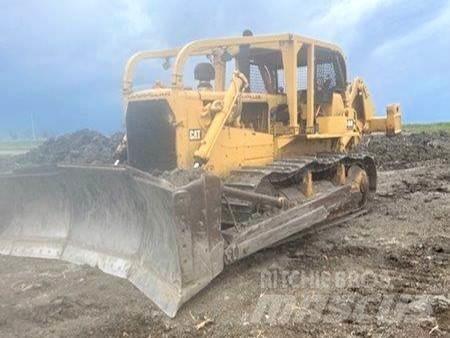 CAT D8H Гусеничні бульдозери