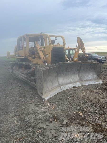 CAT D8H Гусеничні бульдозери