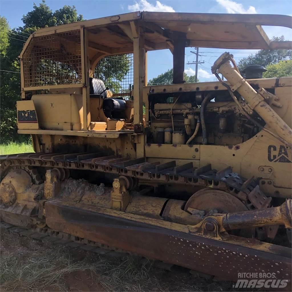 CAT D8H Гусеничні бульдозери