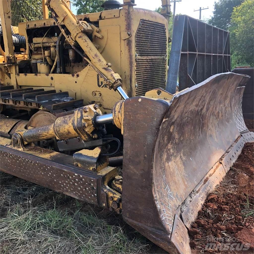 CAT D8H Гусеничні бульдозери