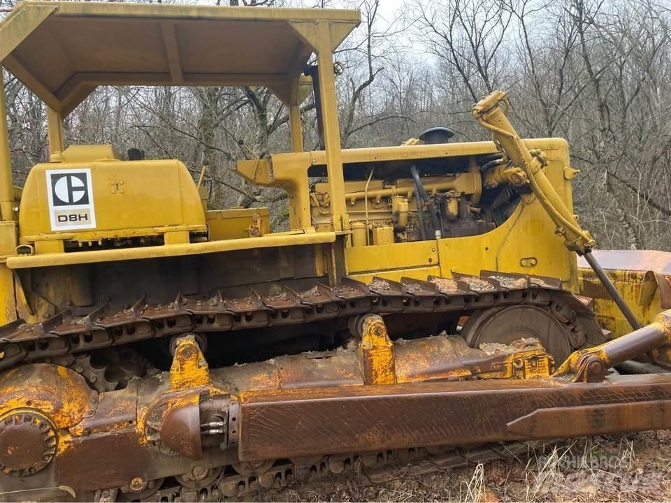 CAT D8H Гусеничні бульдозери