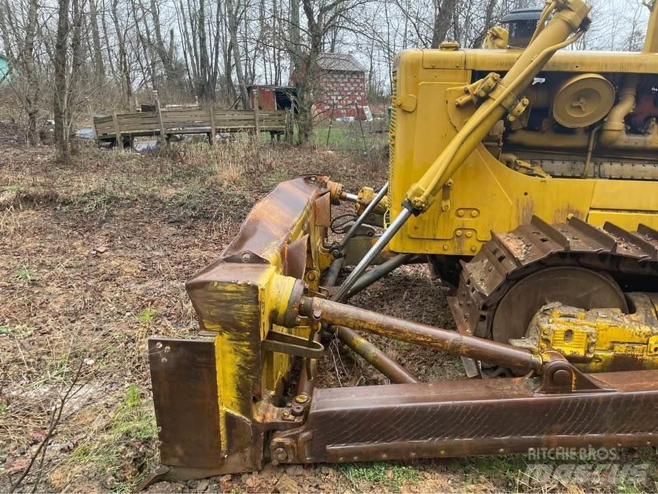 CAT D8H Гусеничні бульдозери