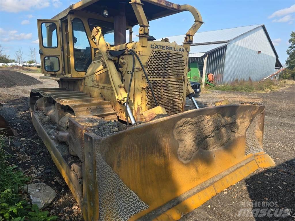 CAT D8H Гусеничні бульдозери