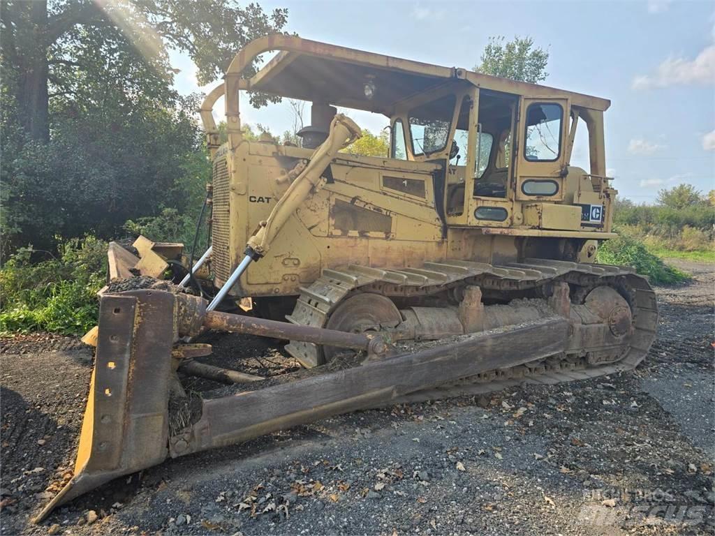 CAT D8H Гусеничні бульдозери