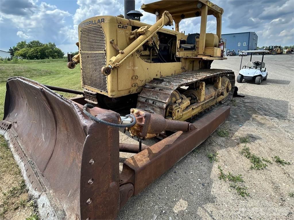 CAT D8H Гусеничні бульдозери