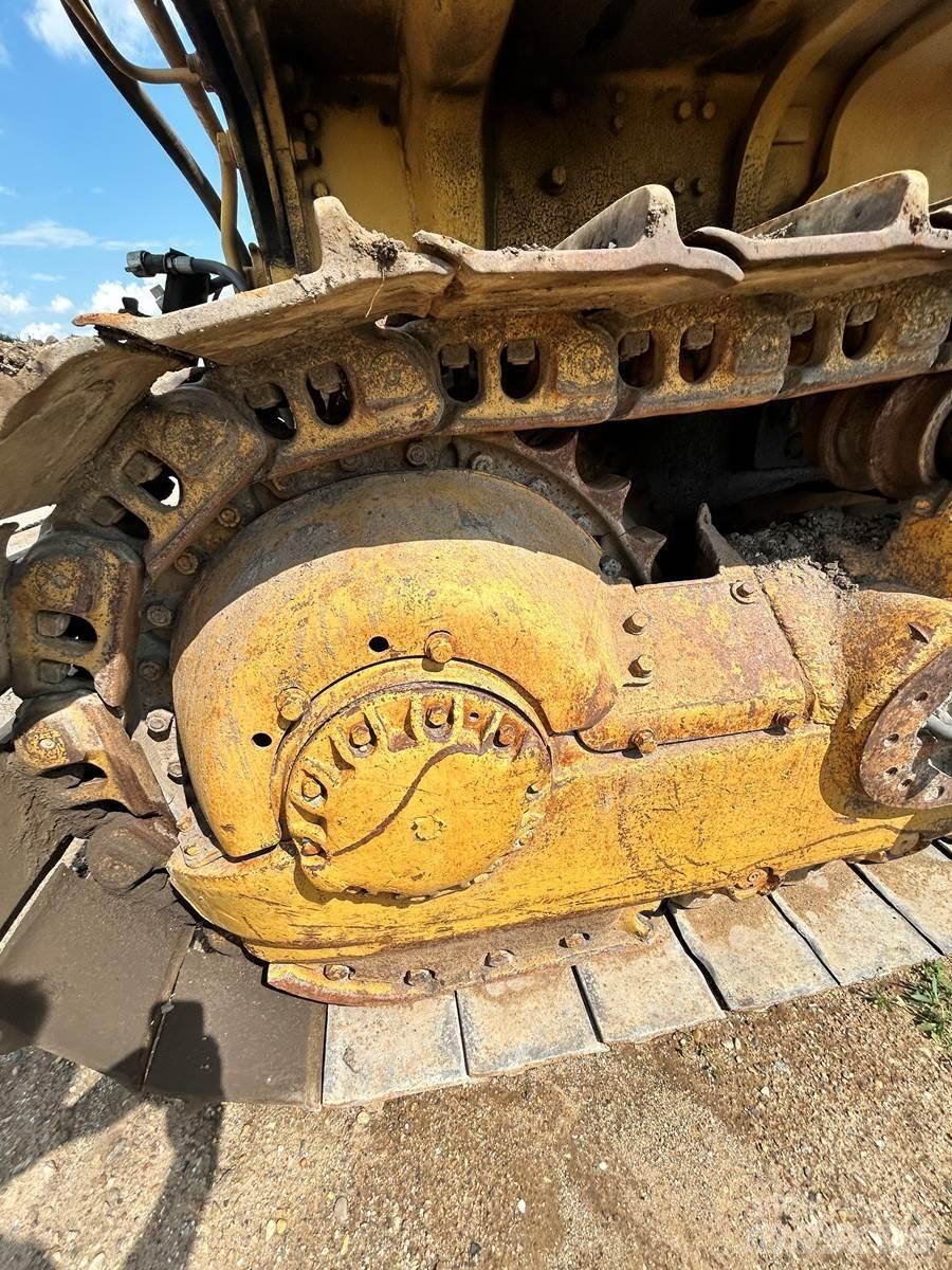 CAT D8H Гусеничні бульдозери