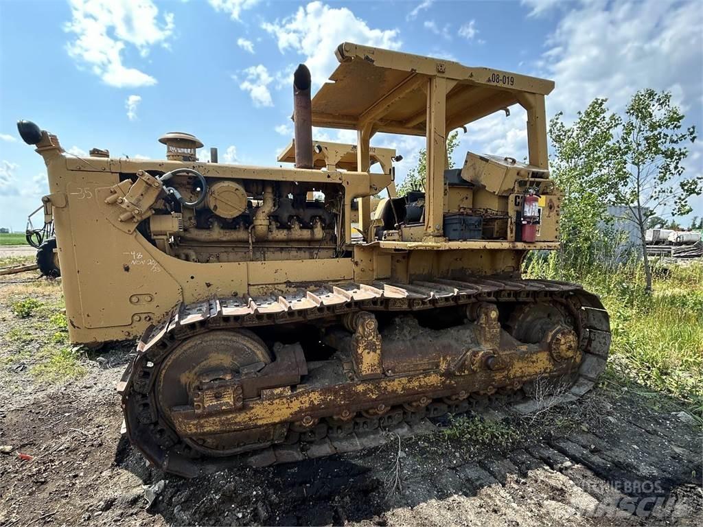 CAT D8H Гусеничні бульдозери