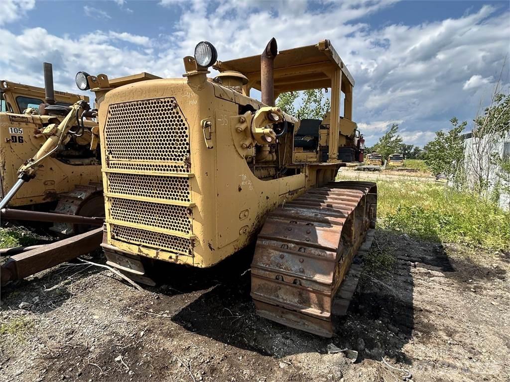 CAT D8H Гусеничні бульдозери