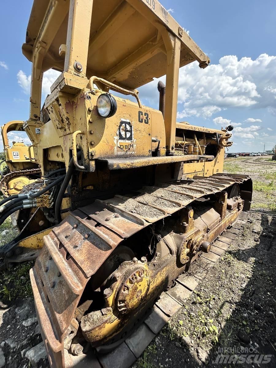 CAT D8H Гусеничні бульдозери