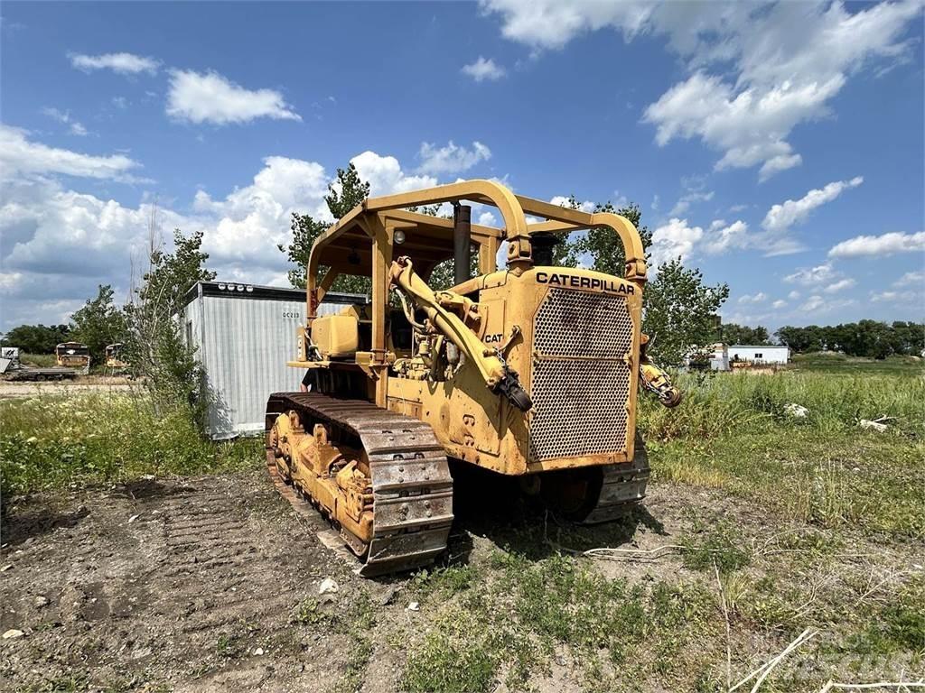 CAT D8H Гусеничні бульдозери