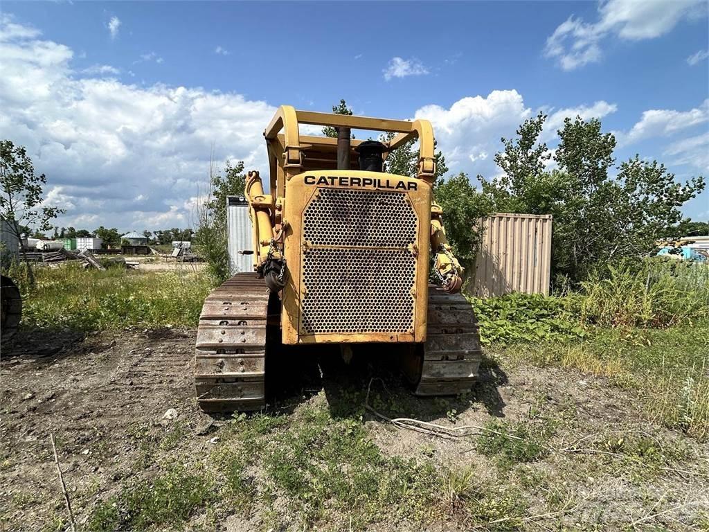 CAT D8H Гусеничні бульдозери