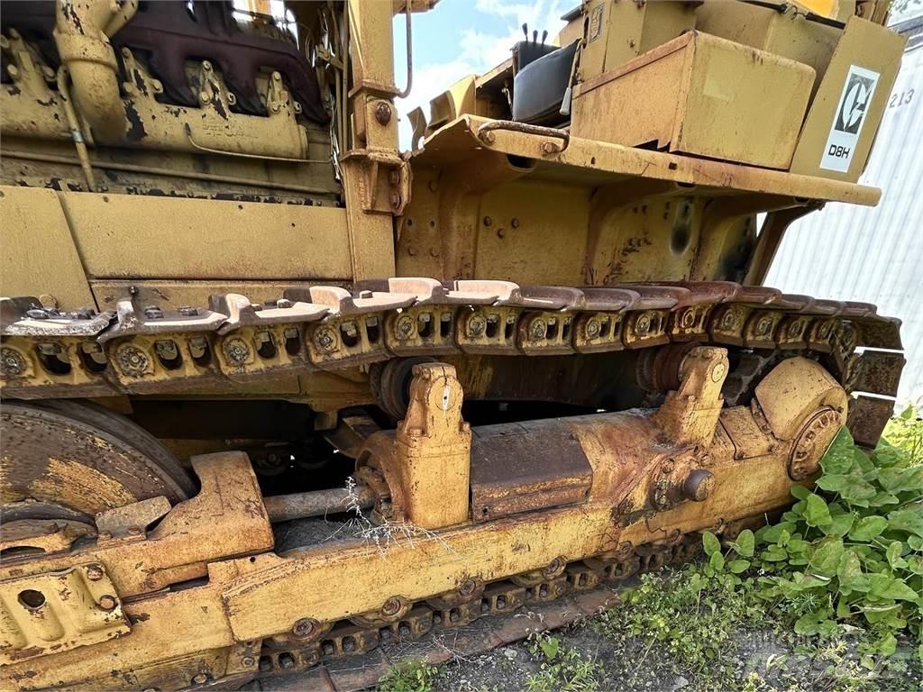 CAT D8H Гусеничні бульдозери