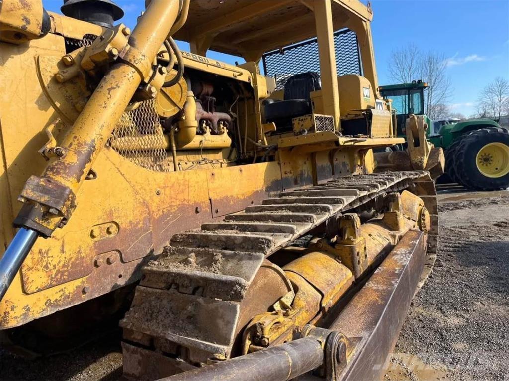 CAT D8H Гусеничні бульдозери