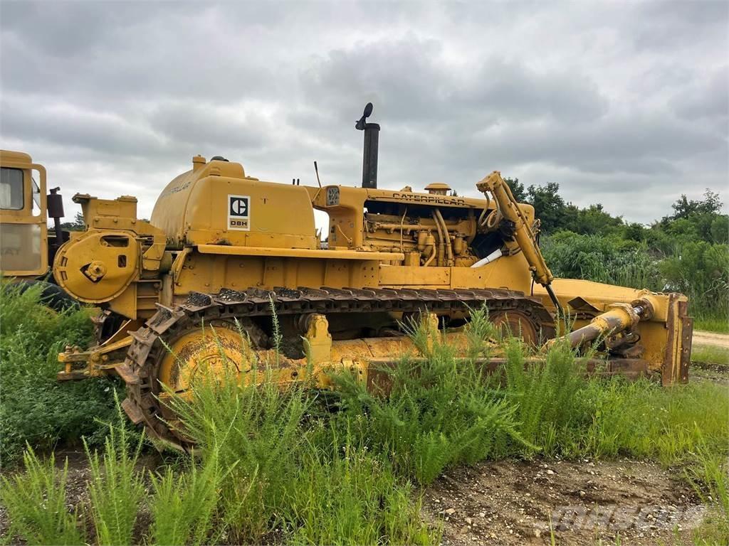 CAT D8H Гусеничні бульдозери