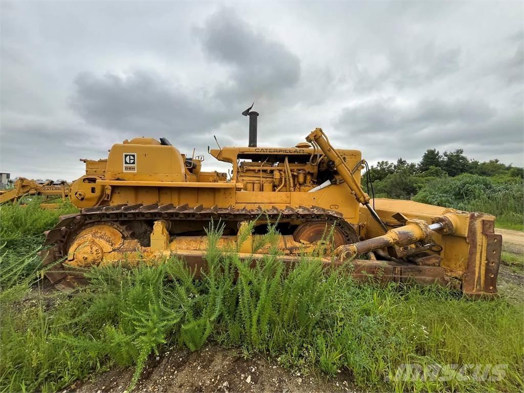 CAT D8H Гусеничні бульдозери