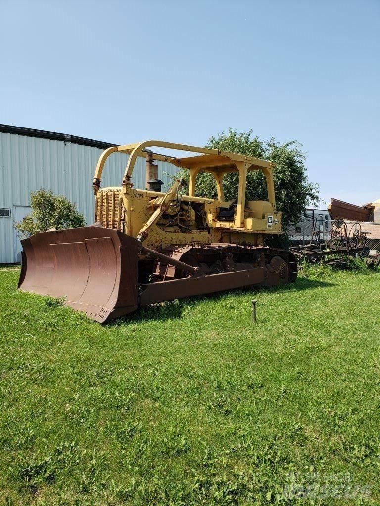 CAT D8K Гусеничні бульдозери